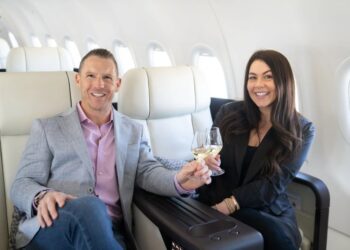 Luxurious Experience: A Look At The Four Seasons Private Jet