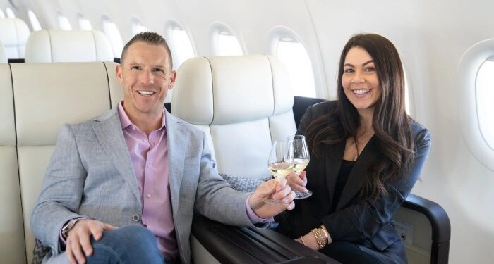 Luxurious Experience: A Look At The Four Seasons Private Jet