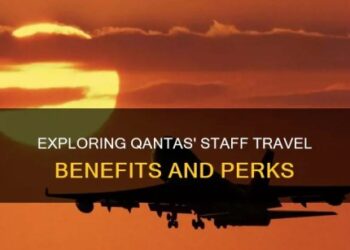 Exploring Qantas' Staff Travel Benefits And Perks | QuartzMountain
