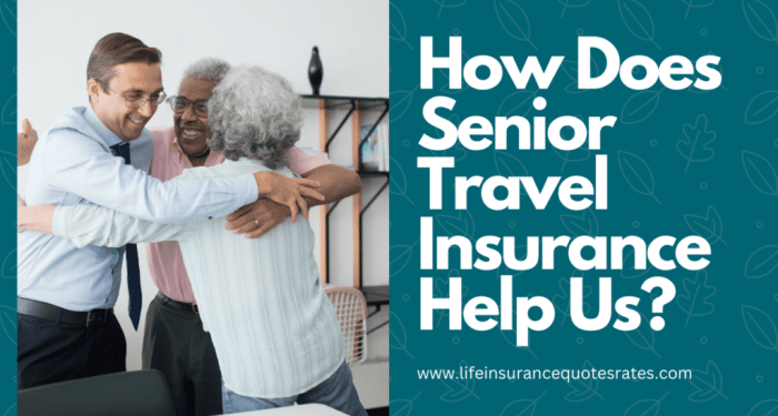 Best Seniors Travel Insurance Over 65 Quotes [Compare Rates]