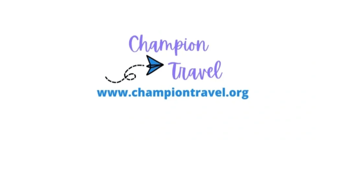 The Travel Champion | LinkedIn