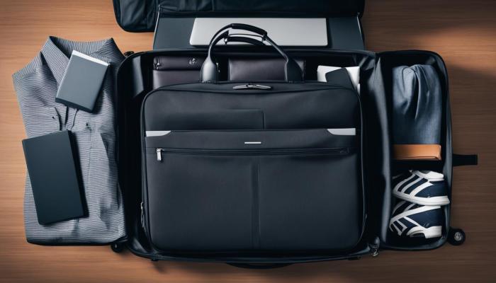 Efficient Packing Tips For A Business Trip
