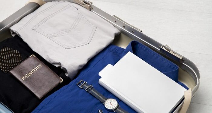 How do I pack for a business trip? - BCD Travel